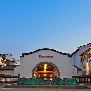 Sheraton Grand Hangzhou Wetland Park Resort